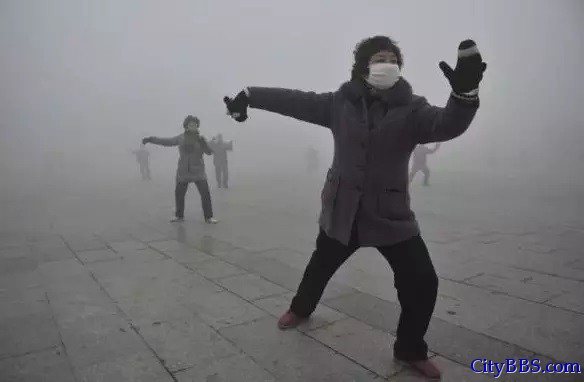 北京PM2.5有望2030年达标 十问治霾为何如此艰难？